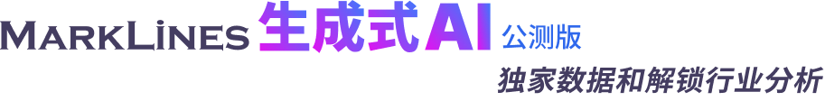 MARKLINES 生成式AI