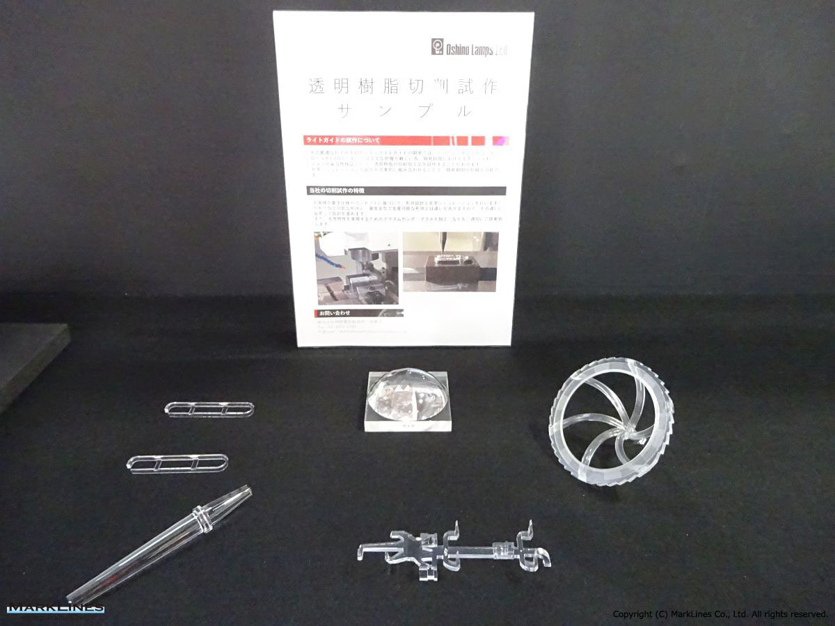 Parts Manufacturer Base Detail Oshino Lamps Ltd Japan Marklines Automotive Industry Portal 