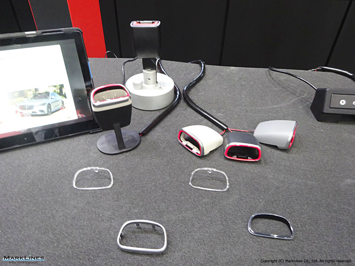 Parts Manufacturer Base Detail Oshino Lamps Ltd Japan Marklines Automotive Industry Portal 