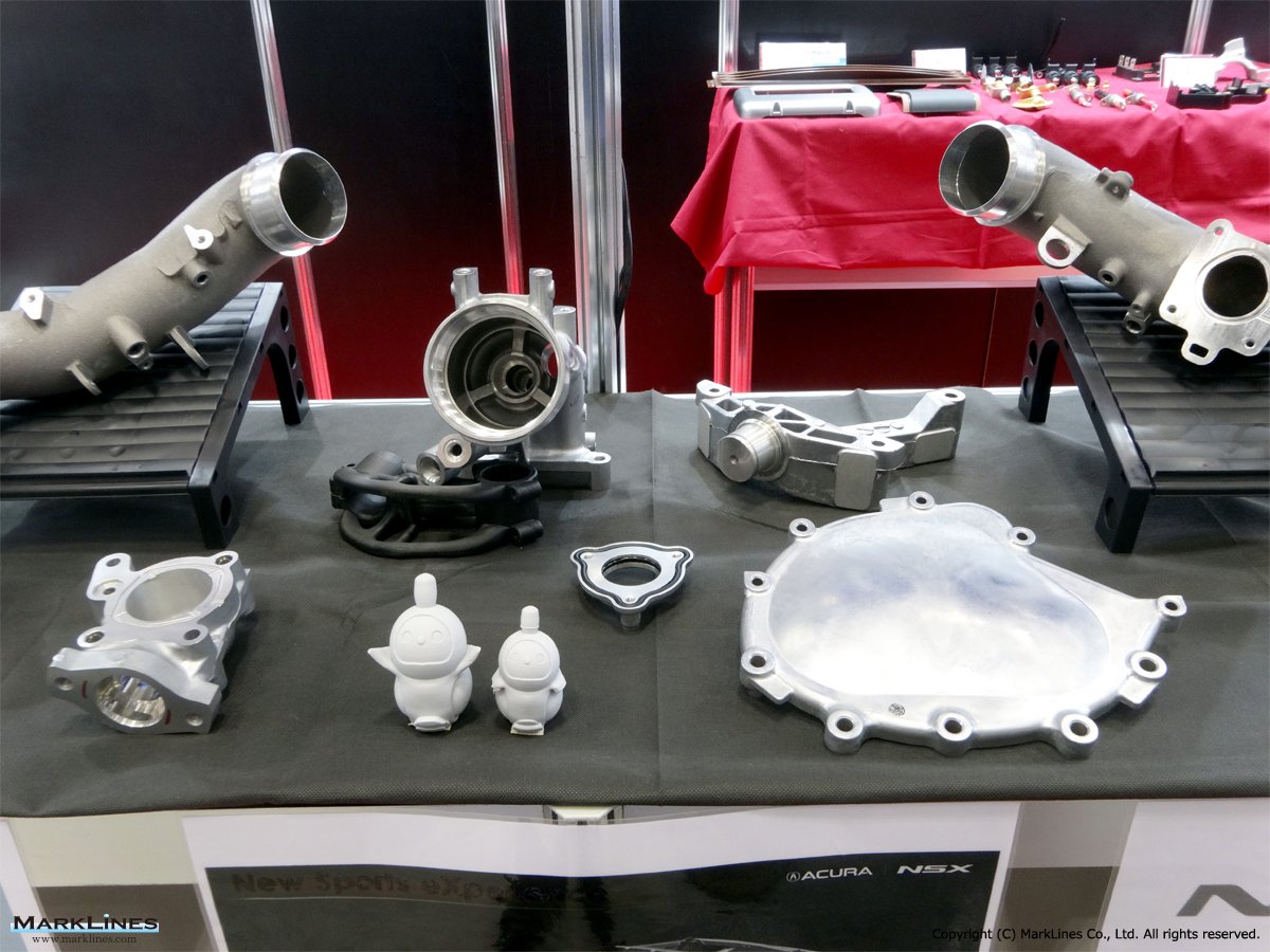 NCネットワークファクトリーのオートモーティブワールド2022展示内容 自動車産業ポータル マークラインズ