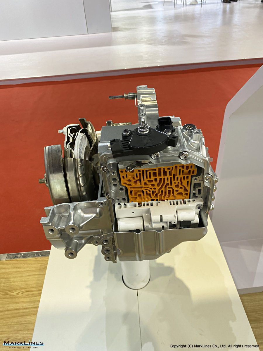 Engine Degreasing Services - Changan South Motors