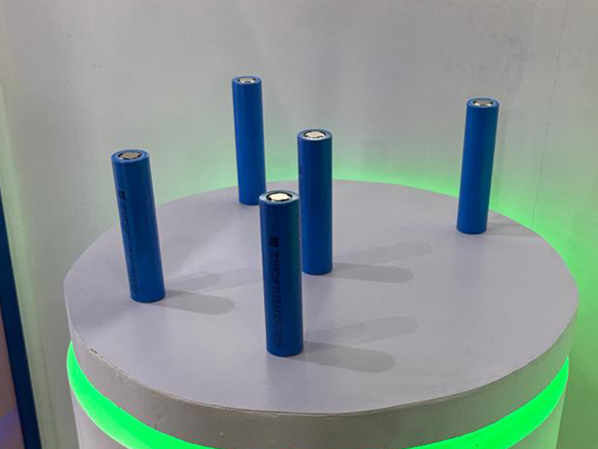 The Battery Show India 2025 展示取材