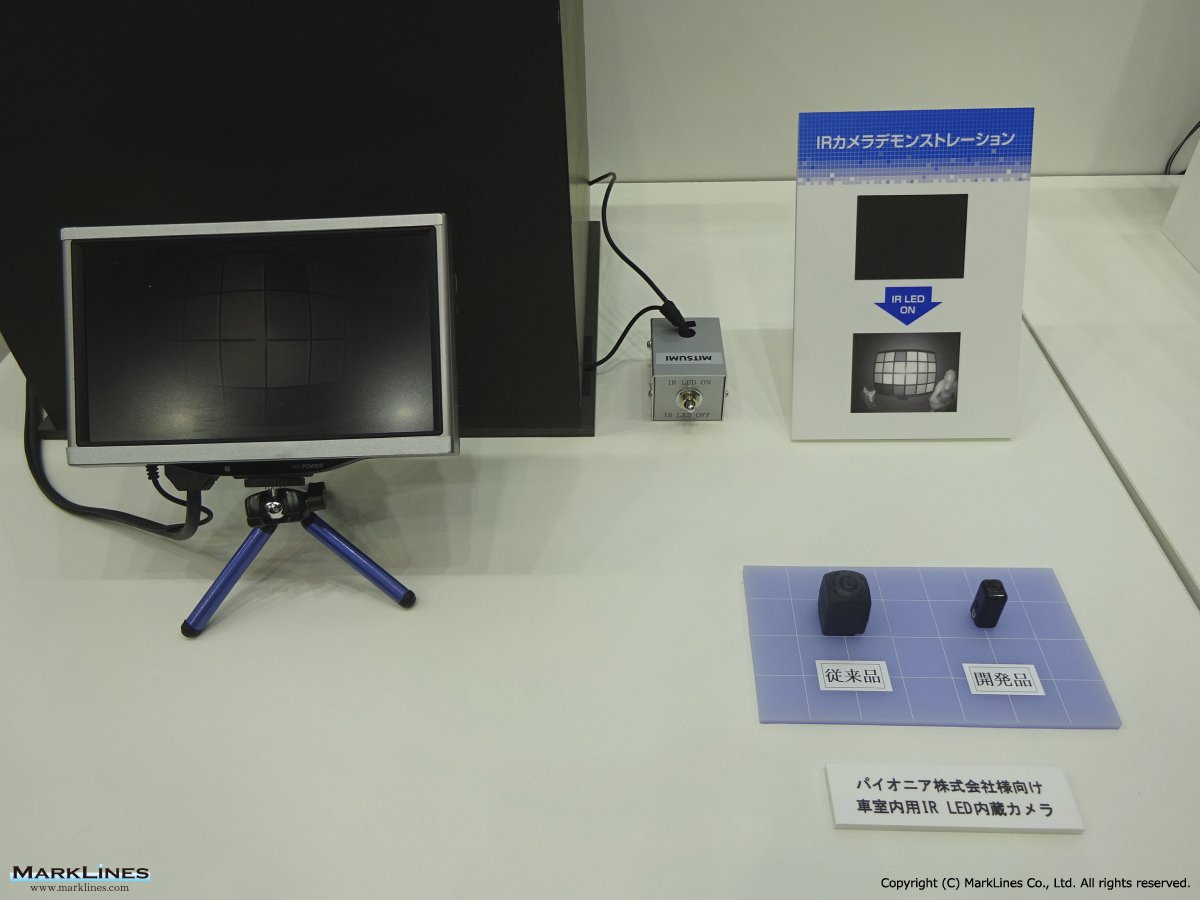 Parts manufacturer base detail:Mitsumi Electric Co., Ltd Parts manufacturer base detail:Mitsumi Electric Co., Ltd