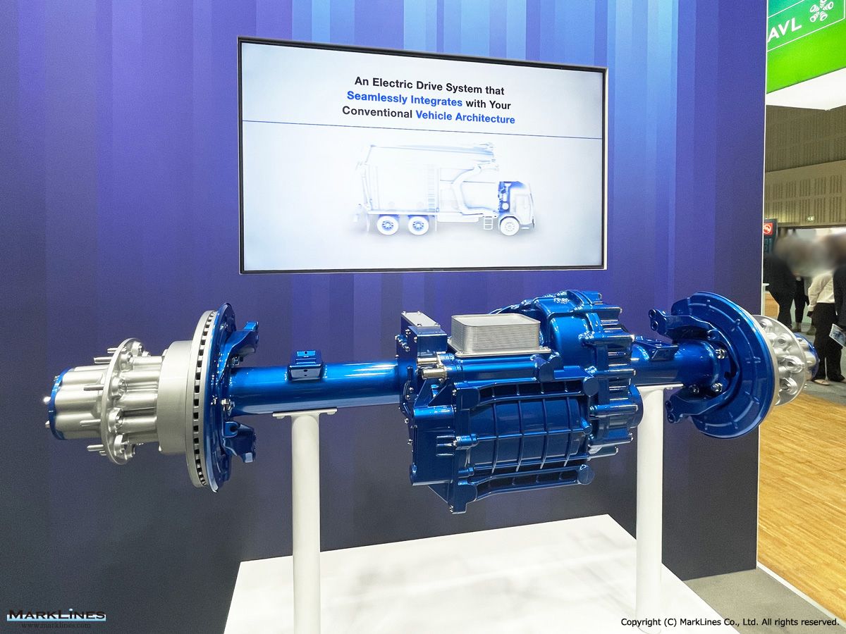 Dana Incorporated (旧 Dana Holding Corporation) 自動車産業ポータル マークラインズ