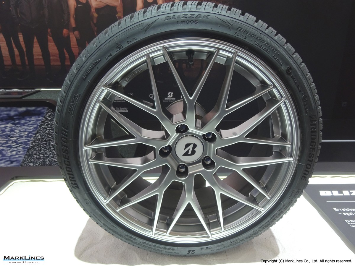 VW UP 2016 Alloy Wheels  185/55 R15 X3