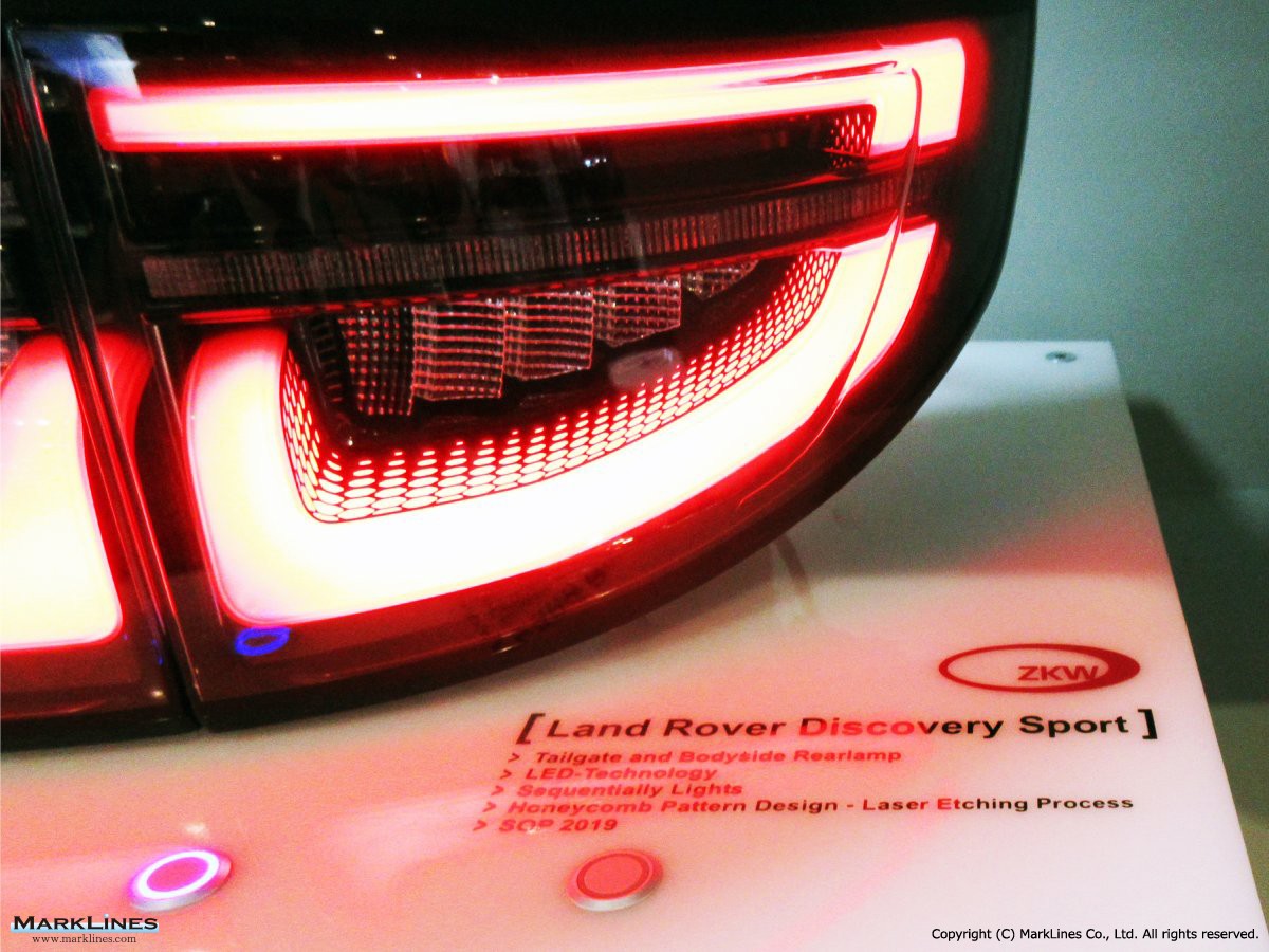 Neolite lights top