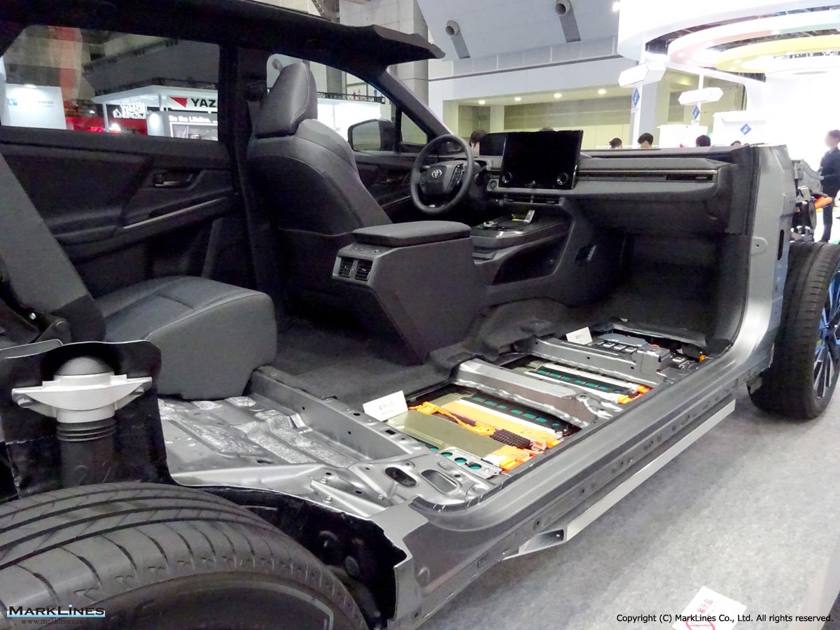 Japan Mobility Show 2025 展示取材