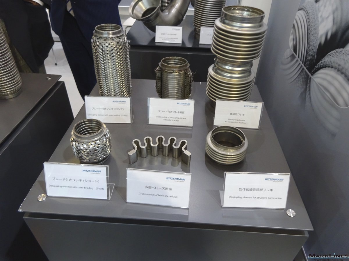 部品メーカー拠点詳細 Witzenmann Gmbh ドイツ 自動車産業ポータル マークラインズ 部品メーカー拠点詳細 Witzenmann Gmbh ドイツ 自動車産業ポータル マークラインズ