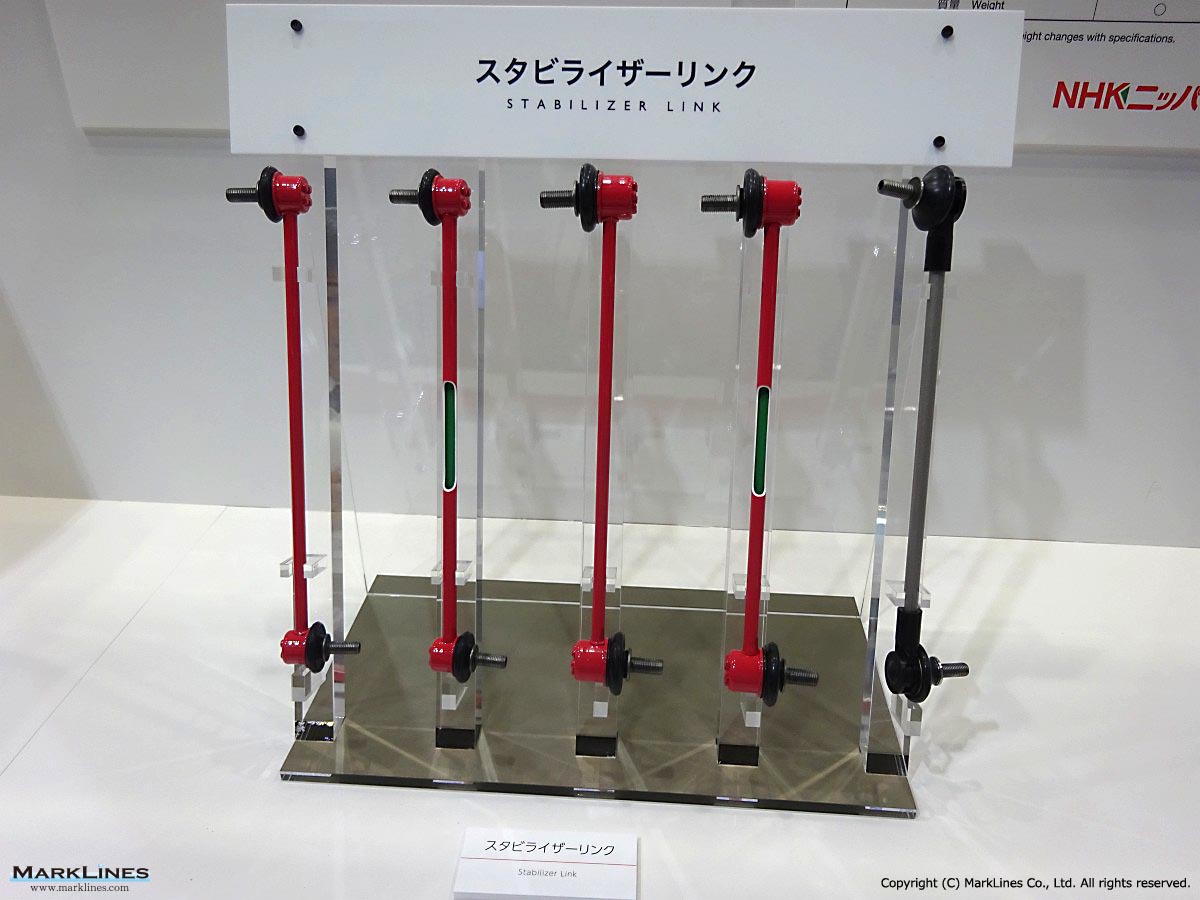 日本発条 株 自動車産業ポータル マークラインズ 日本発条 株 自動車産業ポータル マークラインズ