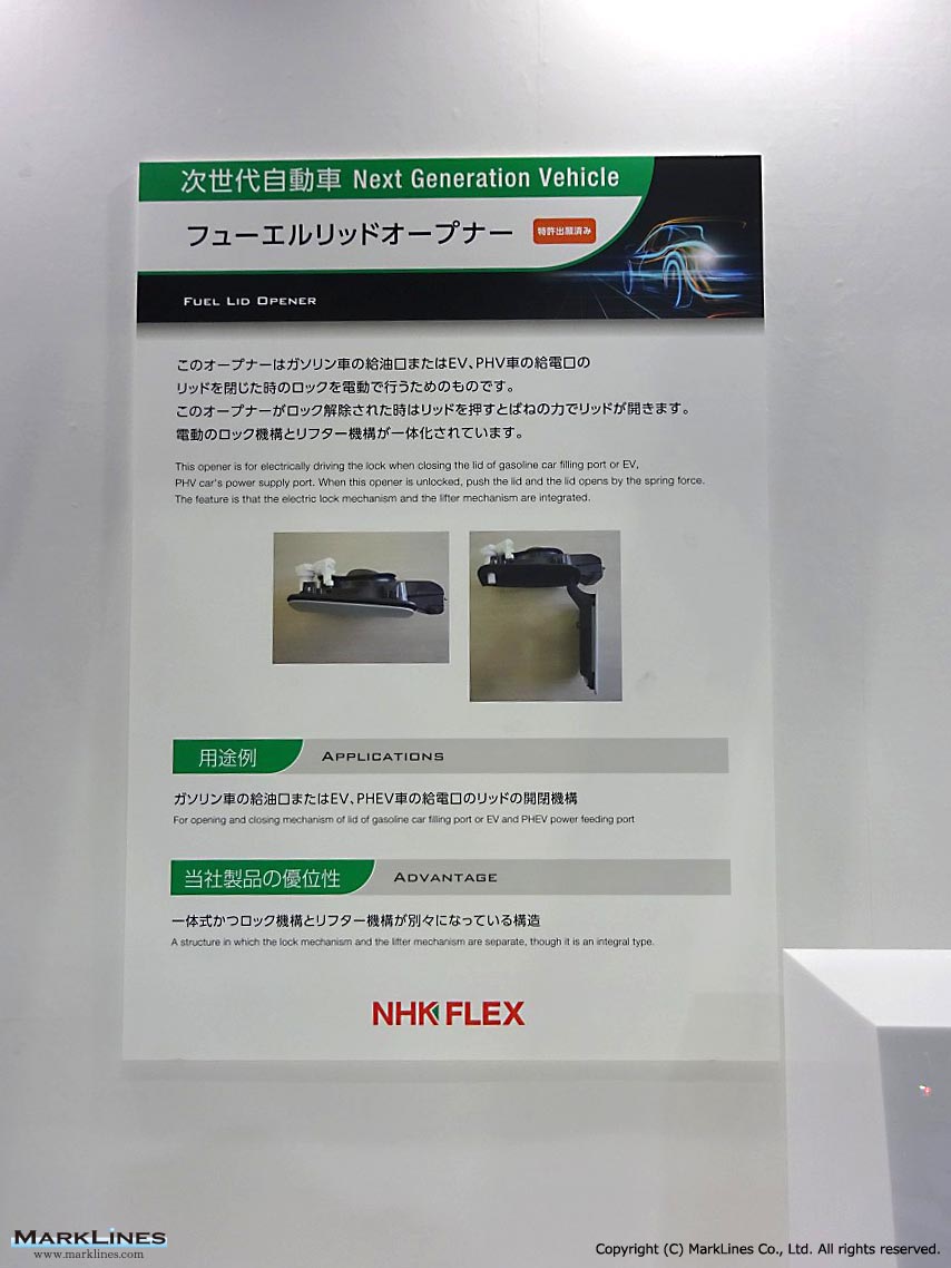 NHK Spring Co., Ltd.[日本发条] - MarkLines全球汽车产业平台