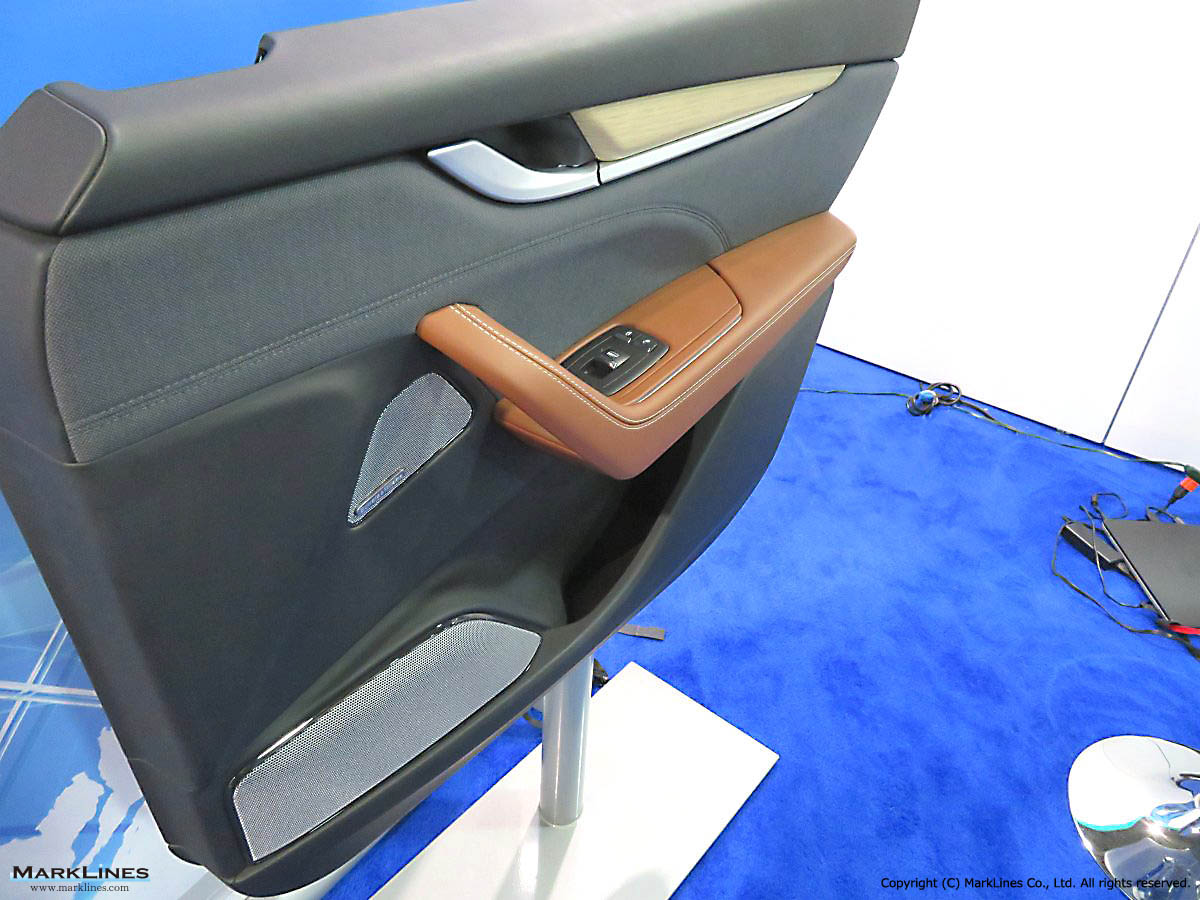 Update 114+ yanfeng automotive interiors michigan latest tnbvietnam