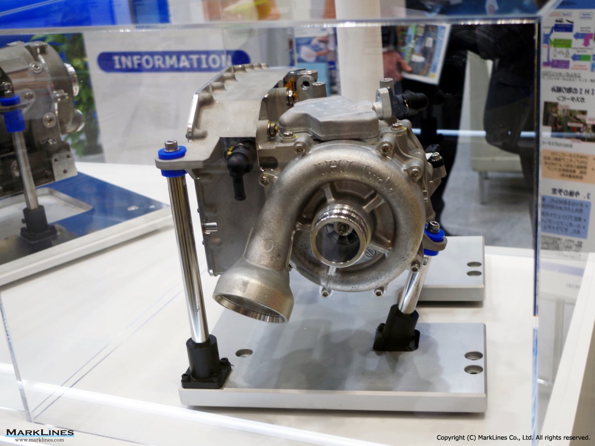 Parts Manufacturer Base Detail Ihi Corporation Japan Marklines Automotive Industry Portal
