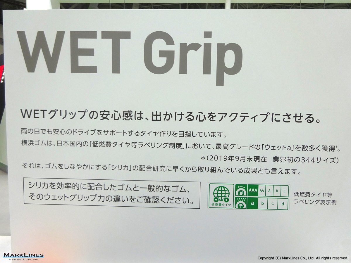 横浜ゴム 株 自動車産業ポータル マークラインズ