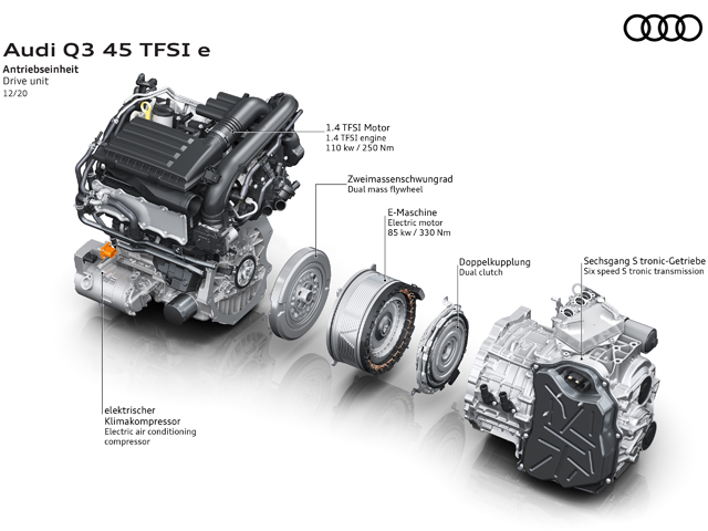 Q3 electric on sale