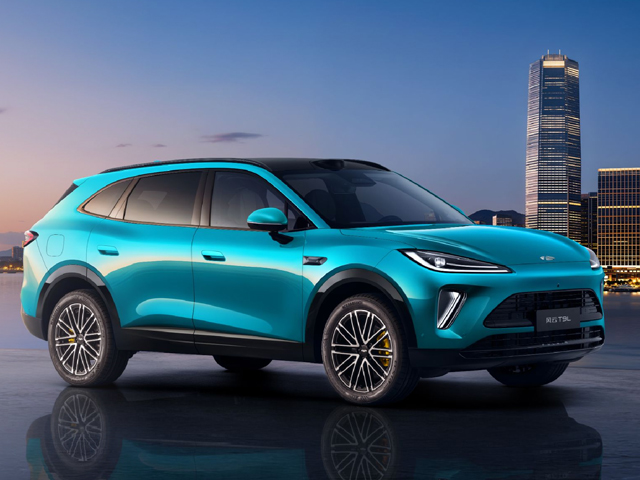 新能源车型规格一览