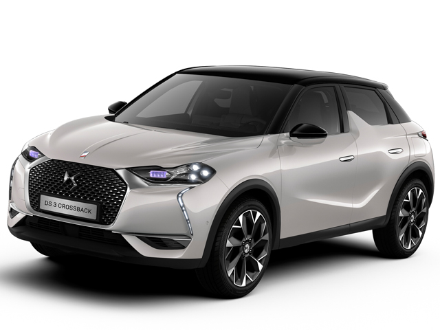 Ds 3 Crossback E Tense 自動車産業ポータル マークラインズ