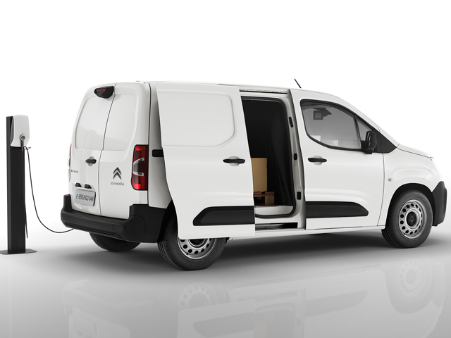 Citroen e Berlingo e Berlingo Van Fiat E Doblo MarkLines