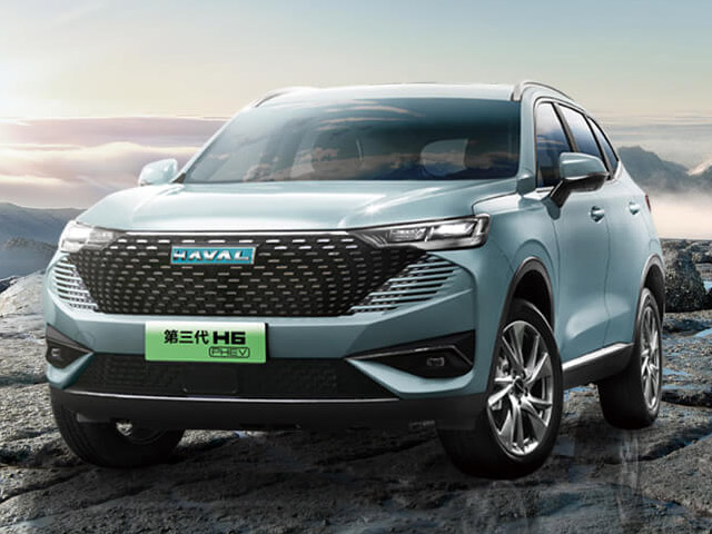 Haval H6 DHT-PHEV - MarkLines Automotive Industry Portal