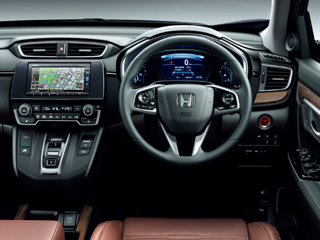 Cr V 皓影 Breeze 锐 混动 Hybrid Marklines全球汽车产业平台