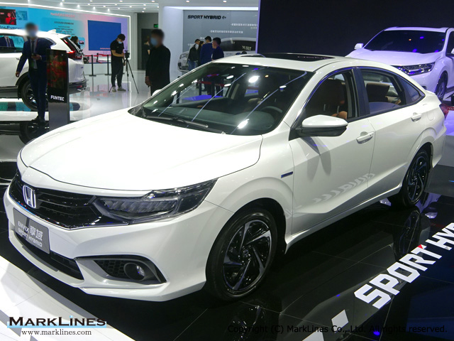Envix Hybrid - MarkLines Automotive Industry Portal