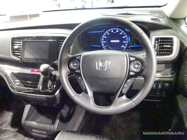 Odyssey/Elysion Hybrid - MarkLines Automotive Industry Portal