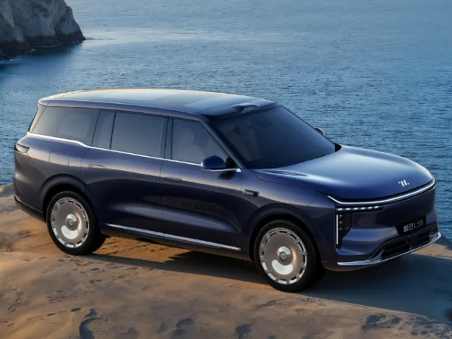 新能源车型规格一览