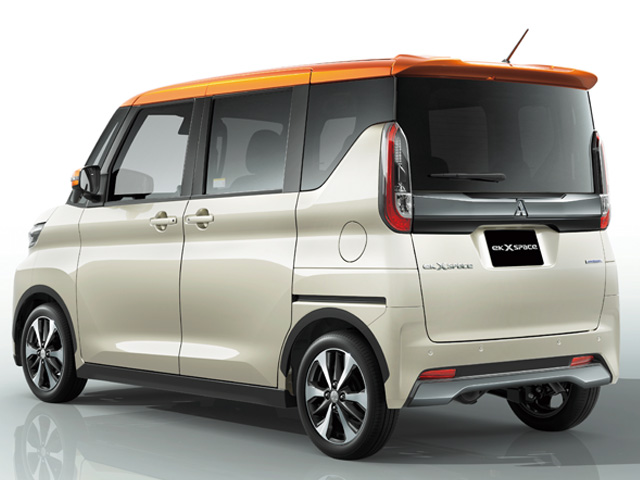 eK Space/Delica Mini - MarkLines Automotive Industry Portal