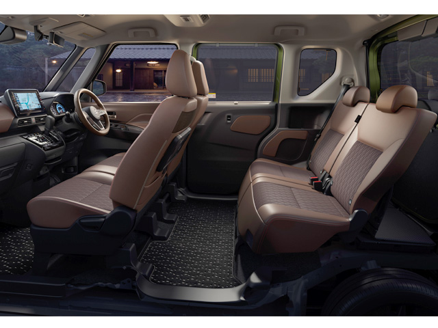 eK Space/Delica Mini - MarkLines Automotive Industry Portal