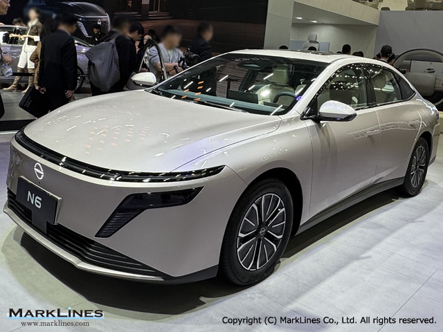 日産 N6