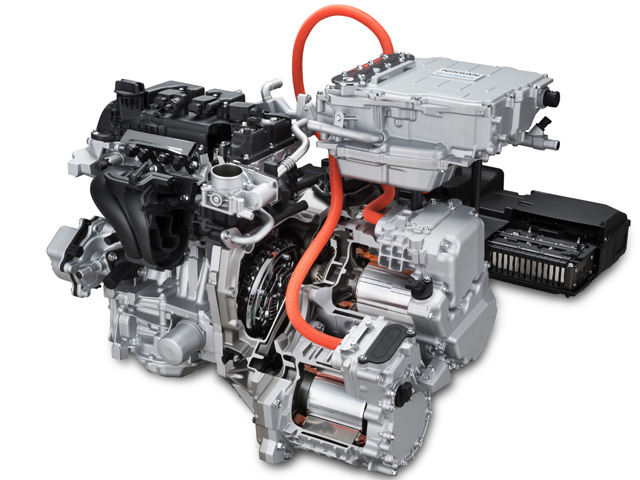 ノート Note E Power 旧型 自動車産業ポータル マークラインズ