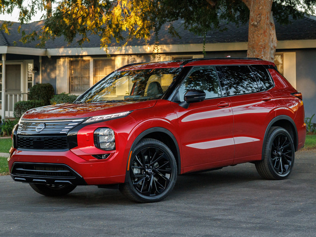 Electric / Autonomous