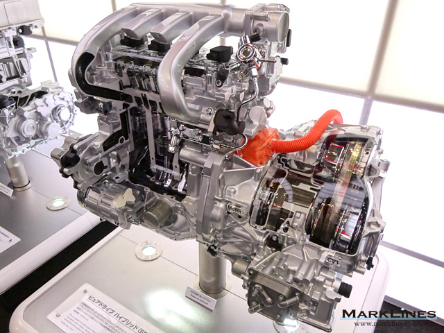 エクストレイル (X-Trail) Hybrid - 自動車産業ポータル マークラインズ