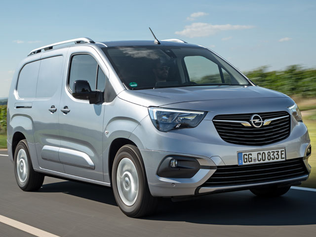 Opel Combo-e Life/Cargo - MarkLines Automotive Industry Portal