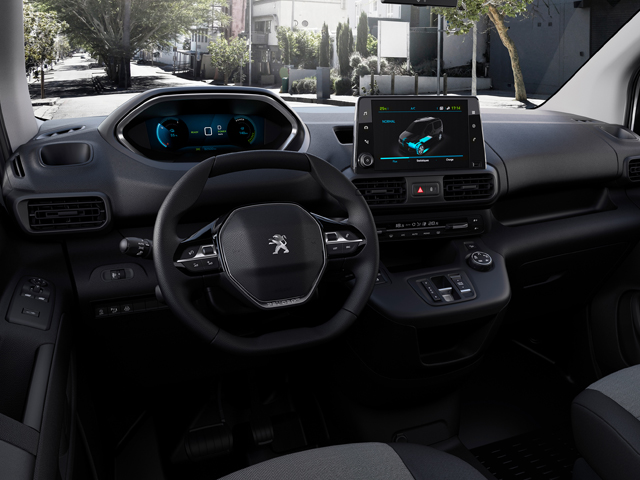 New Peugeot e-Rifter Offers