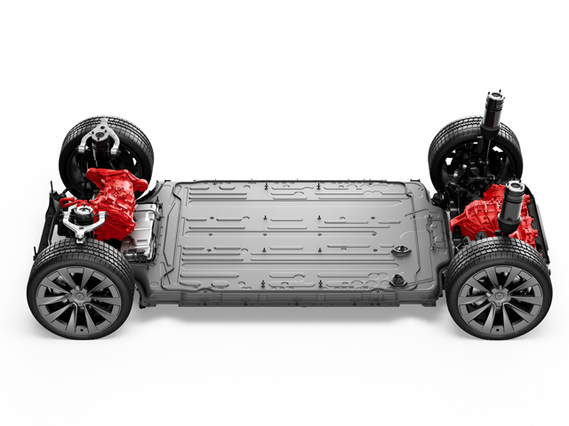 Tesla model x engine deals