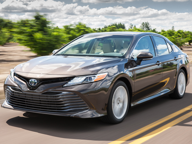 カムリ Camry Hybrid 自動車産業ポータル マークラインズ