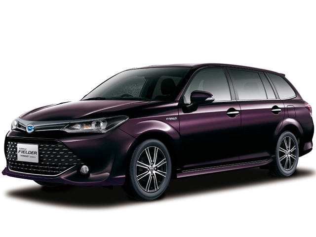カローラ Corolla アクシオ Axio フィールダー Fielder Hybrid 旧型 自動車産業ポータル マークラインズ カローラ Corolla アクシオ Axio フィールダー Fielder Hybrid 旧型 自動車産業ポータル マークラインズ