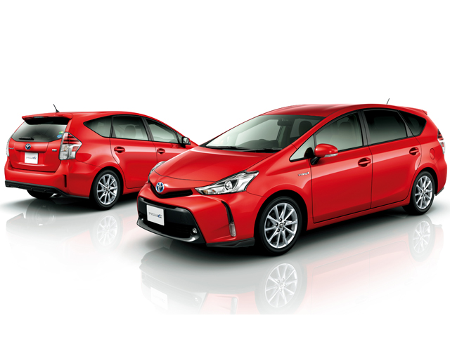      (Prius alpha) -                  