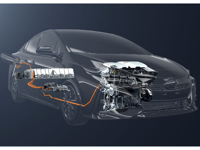 プリウス Prius Phv Prime 自動車産業ポータル マークラインズ プリウス Prius Phv Prime 自動車産業ポータル マークラインズ