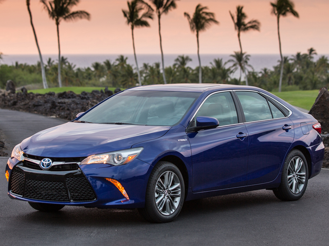 カムリ Camry Hybrid 旧型 自動車産業ポータル マークラインズ