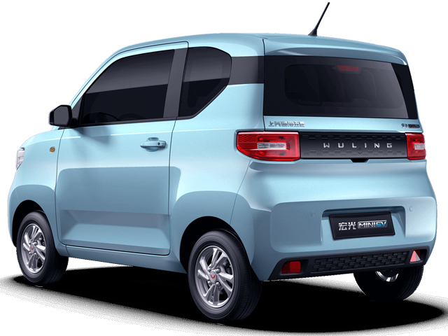 【ドライブ】 Wuling Hongguang Electric高速ミニ中古車は、各コンテナに $6，000.00を提供します スペンショ