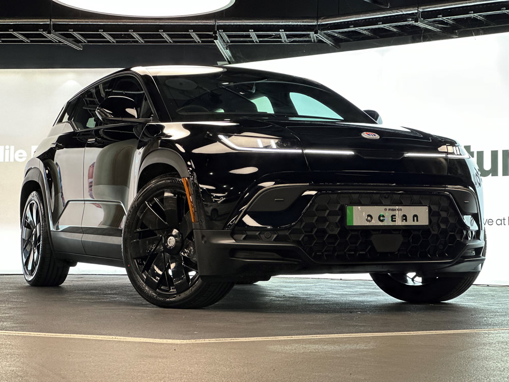 Fisker location discount