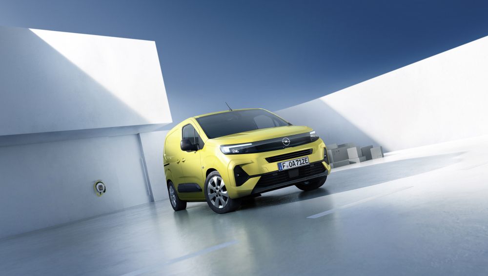 Opel Combo-e Life/Cargo - MarkLines Automotive Industry Portal