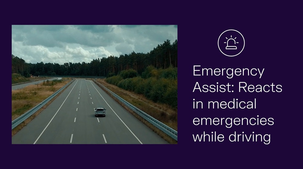 Volkswagen Emergency Assist System