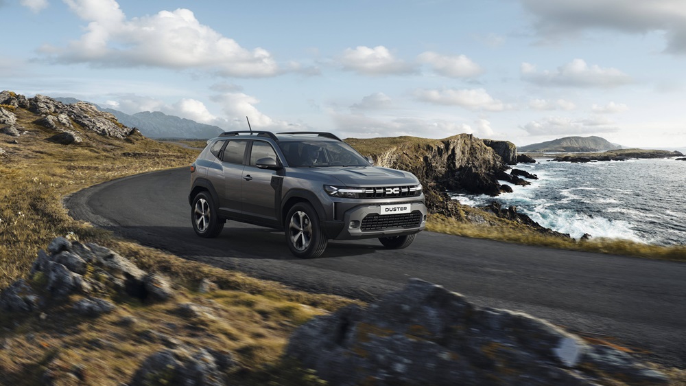 New Dacia Duster starts at 19,960 euros in France