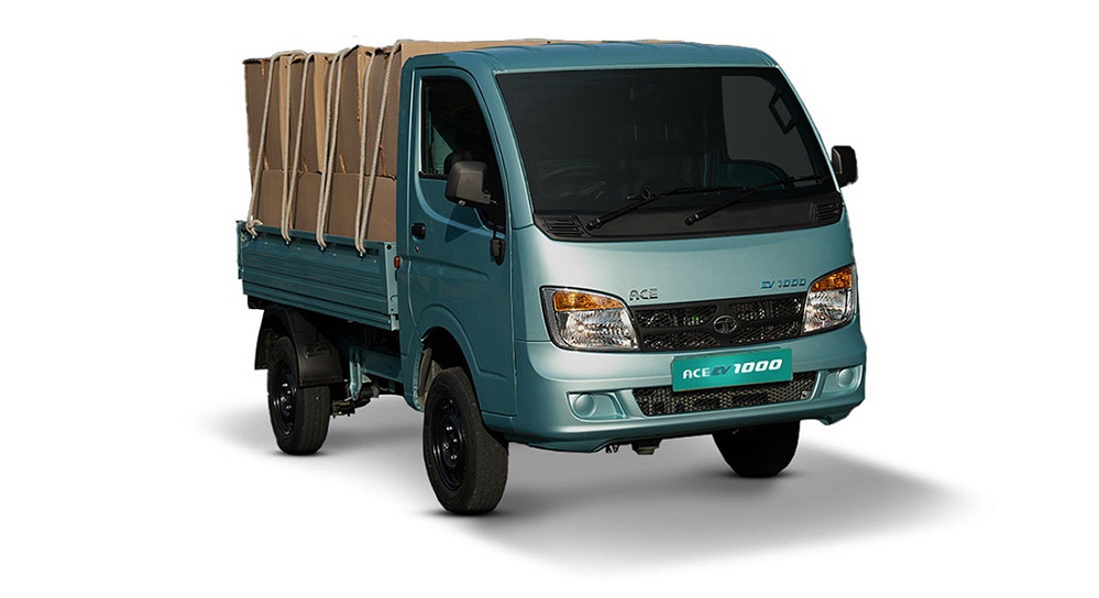 Tata electric truck hotsell