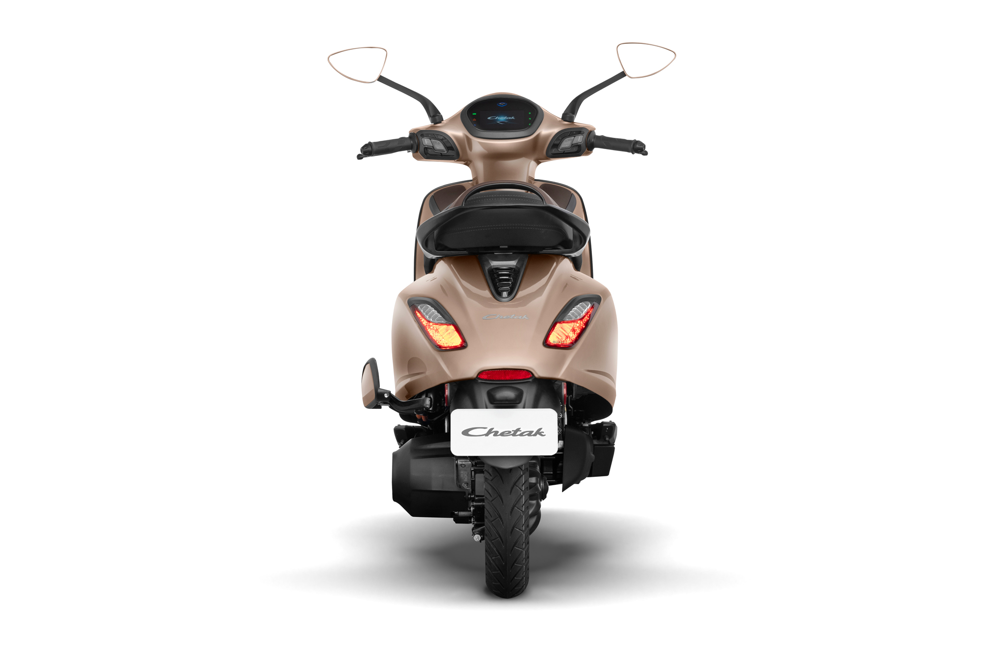 Bajaj Auto India updates Chetak electric scooter with Premium and
