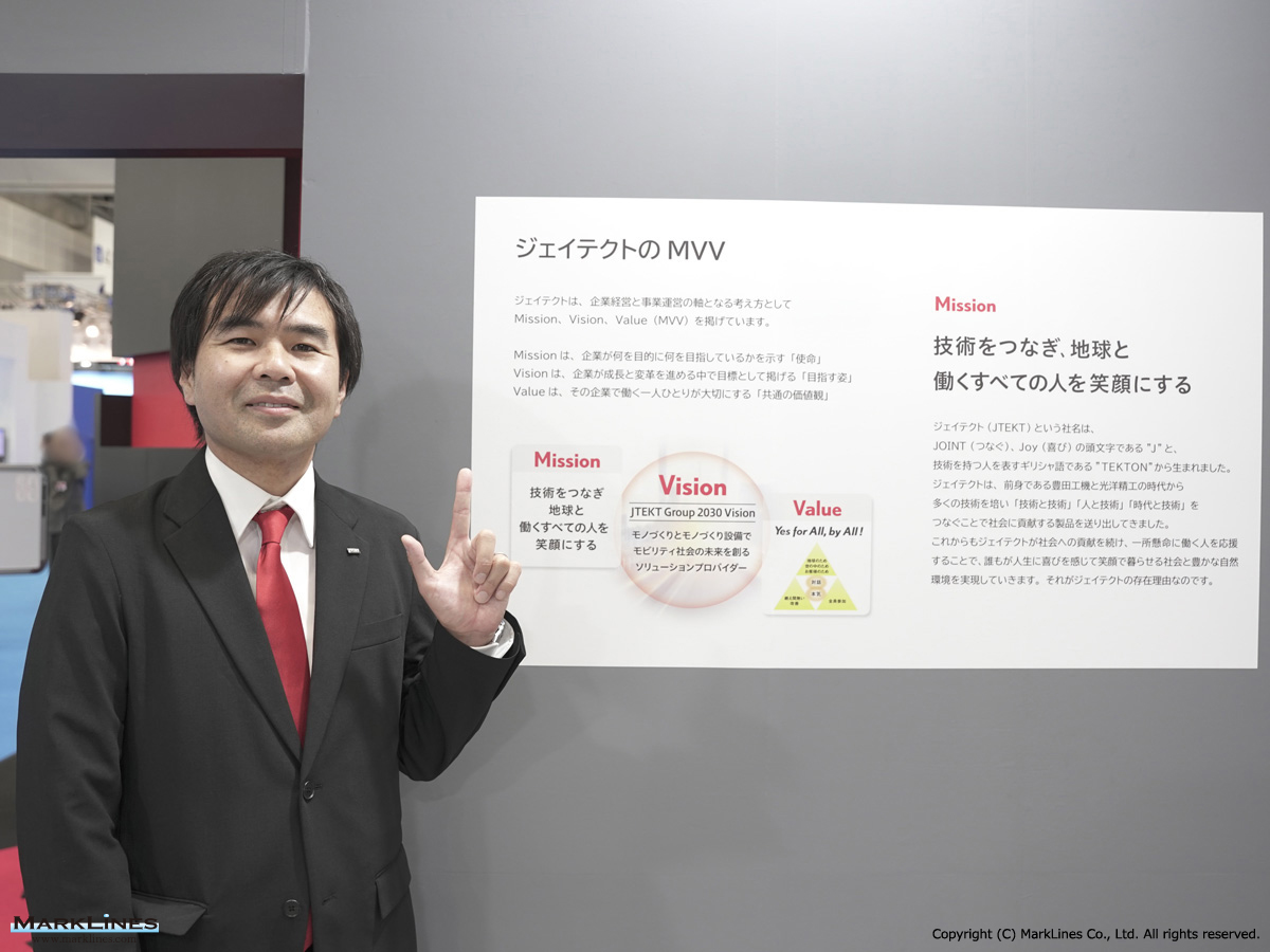 Japan Mobility Show 2025 単独インタビュー