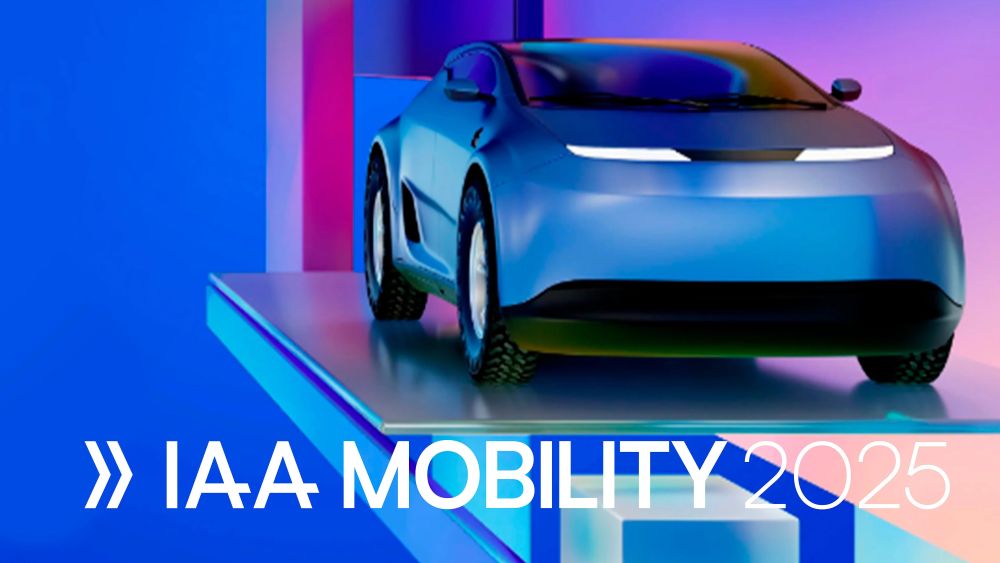 德国IAA Mobility 2025：中国品牌“组团出征”