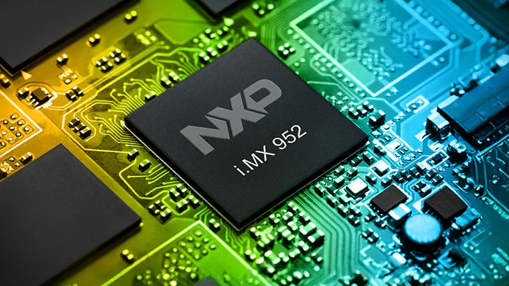 NXP unveils AI-powered i.MX 952 applications processor for vehicle HMIs and in-cabin sensing